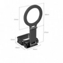 SMALLRIG 6004 Soporte Acoplable para Dji Osmo Pocket 4 y Smartphones