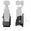 SMALLRIG 6003 - Soporte de Montaje Multifuncional para Dji Osmo Pocket 3