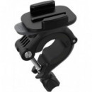Soporte Gopro para Manillar, Tija de Sillín y Mástil (AGTSM-001-VN), Negro  GOPRO