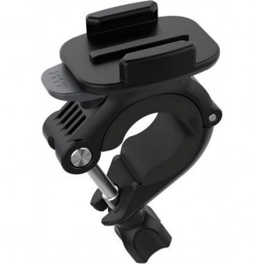 Soporte Gopro para Manillar, Tija de Sill&iacute;n y M&aacute;stil (AGTSM-001-VN), Negro  GOPRO