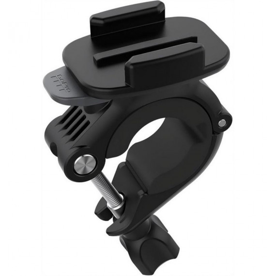 Soporte Gopro para Manillar, Tija de Sillín y Mástil (AGTSM-001-VN), Negro  GOPRO