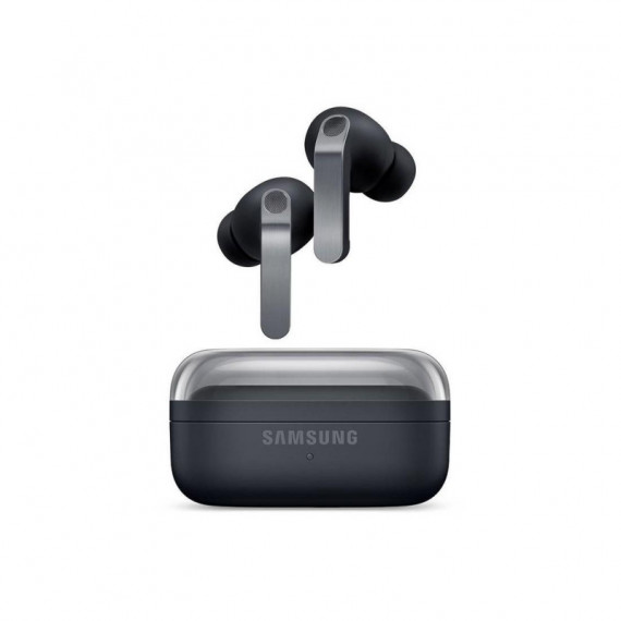 SAMSUNG Galaxy Buds 4 Pro Auriculares con Ia y Cancelación de Ruido Negro
