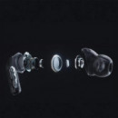 SAMSUNG Galaxy Buds 4 Pro Auriculares con Ia y Cancelación de Ruido Negro