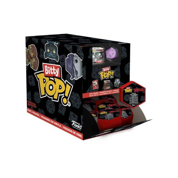 Funko Bitty POP Surtido Dungeons & Dragons
