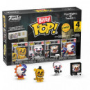Bitty Pop Pack 4 Five Nights at Freddy´s