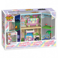 FUNKO Bitty Pop Boxes Hello Kitty y Friends Sanrio Town