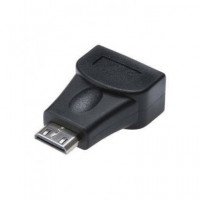 Adaptador Mini Hdmi/m a Hdmi/h  LALO