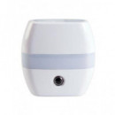 ALECTO Enchufe Luz Led de Noche ANV-21 con Sensor 0.3W