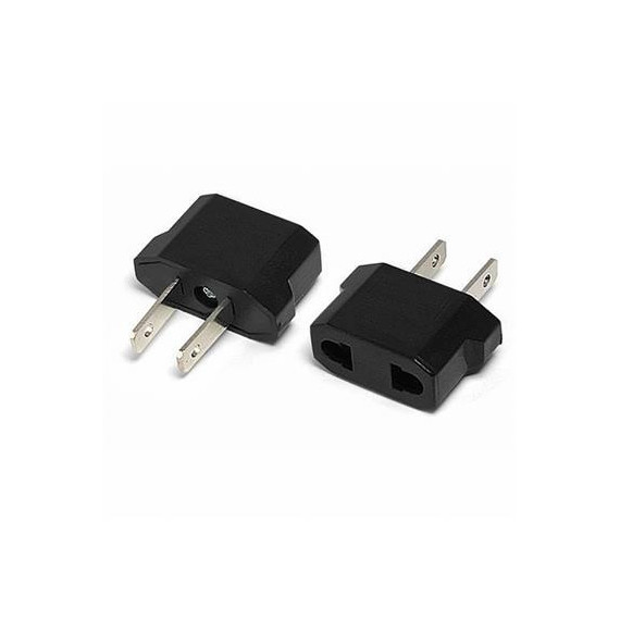 Enchufe Adaptador Europeo/H a Americano/M MEL067/2456