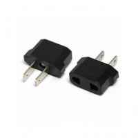 Enchufe Adaptador Europeo/h a Americano/m MEL067/2456  NIMO