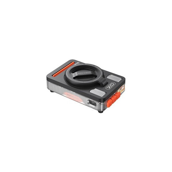 XO Altavoz Portatil BLUETOOTH 2 en 1 con Soporte para Movil XO-F65