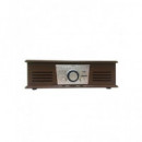 SUNSTECH Tocadisco PXR32 con Radio Fm/altavoz/usb/sd