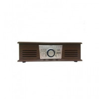 SUNSTECH Tocadisco PXR32 con Radio Fm/altavoz/usb/sd