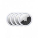 Apple Localizador Airtag Pack 4 Unidades 2ª Gen MFEA4ZM/A  APPLE