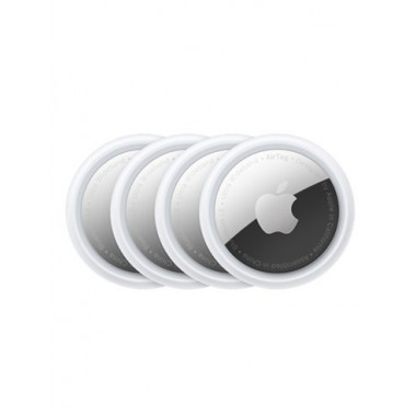Apple Localizador Airtag Pack 4 Unidades 2&ordf; Gen MFEA4ZM/A  APPLE