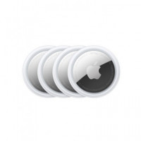 Apple Localizador Airtag Pack 4 Unidades 2ª Gen MFEA4ZM/A  APPLE
