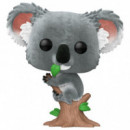 Funko Pop Koala Australian Animals Flocked 111