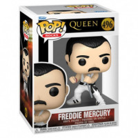 FUNKO Pop Freddie Mercury Queen 496