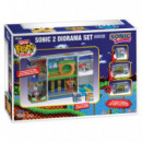 Funko Bitty pop boxes Sonic The Hedgehog
