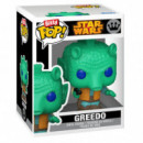 Funko Bitty POP town Greedo y Cantina Star Wars