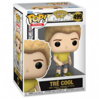 FUNKO Pop Tre Cool Green Day Basket Case 499