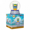 Funko Mystery mini Bola de Nieve Stitch Disney