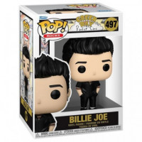 FUNKO Pop Billi Joe Green Day 497