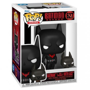 Funko POP Batman con Ace Batman Beyond 627
