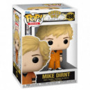Funko POP Mike Dirnt Green Day Basket Case 498