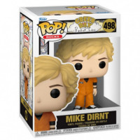FUNKO Pop Mike Dirnt Green Day Basket Case 498