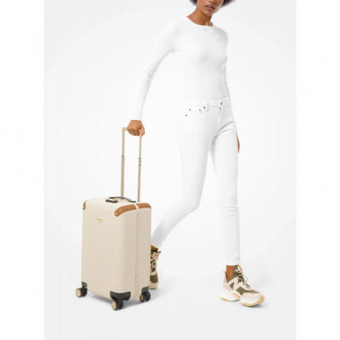 Sm Hardcase Trolley Vanilla  MICHAEL KORS