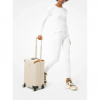 Sm Hardcase Trolley Vanilla  MICHAEL KORS