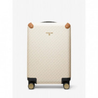 Sm Hardcase Trolley Vanilla  MICHAEL KORS