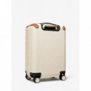 Sm Hardcase Trolley Vanilla  MICHAEL KORS