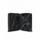 Ikon Karl Hard Trolley Black  KARL LAGERFELD
