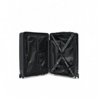 Ikon Karl Hard Trolley Black  KARL LAGERFELD