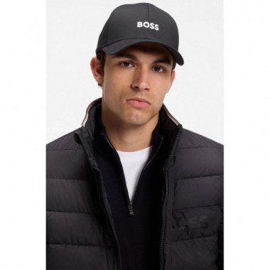 Gorra BOSS Zed Black