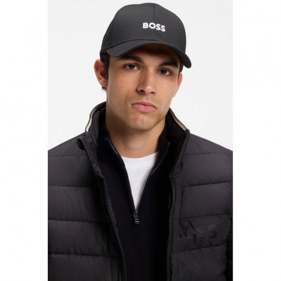 Gorra BOSS Zed Black