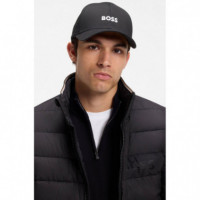 Gorra BOSS Zed Black