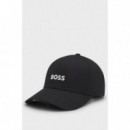Gorra BOSS Zed Black