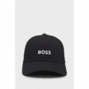 Gorra BOSS Zed Black