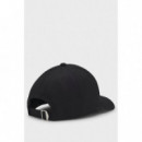 Gorra BOSS Zed Black