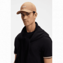 Gorra BOSS Zed Beige