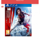 PS4 Mirrors Edge Catalyst  SONY PS4