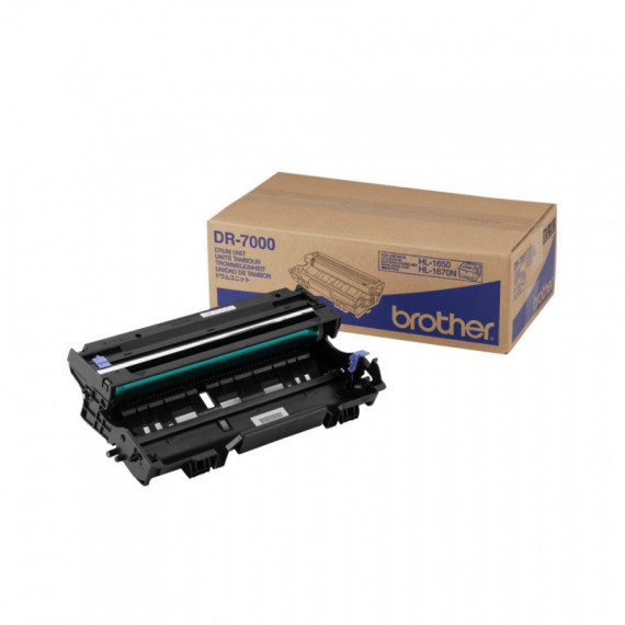 Tambor BROTHER DR7000 20.000 Pág. Aprox.