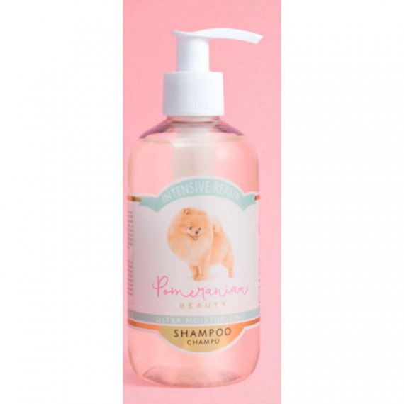 POMERANIAN BEAUTY Perro Champu Intensive Repair 250 Ml