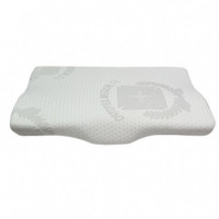 Almohada Cervical Viscoelástica Curved  ORTOTEX