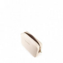 VALENTINO Bandolera Beige VBS5A809-991