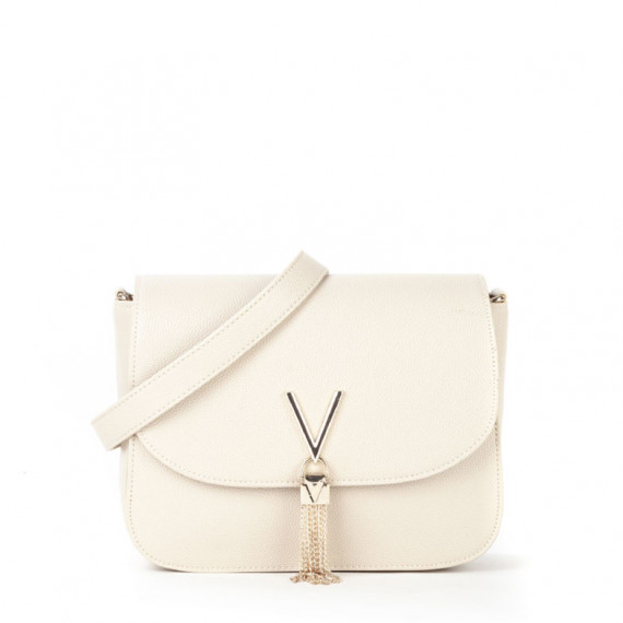 Valentino Bolso Beige VBS1R404G-005  VALENTINO HAND BAGS