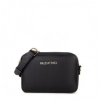 VALENTINO Bandolera Negra VBS5A809-001